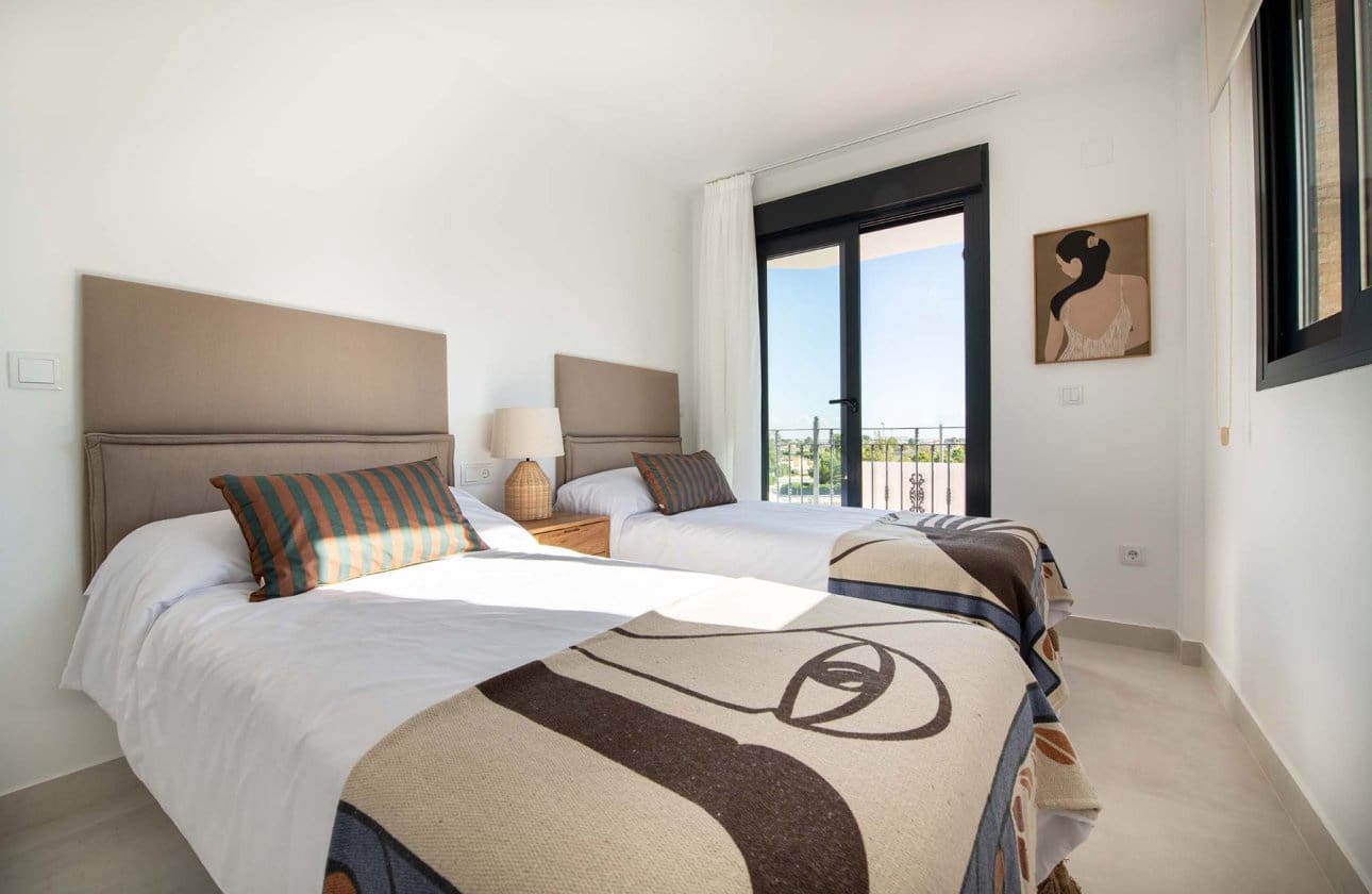 3 Zimmer Doppelhaus zu verkaufen in Cox mit Pool Garage - 209.000 € (Ref: 9731316)