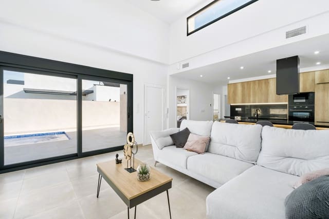 3 bedroom Villa for sale in Daya Nueva with pool garage - € 380,000 (Ref: 9731317)