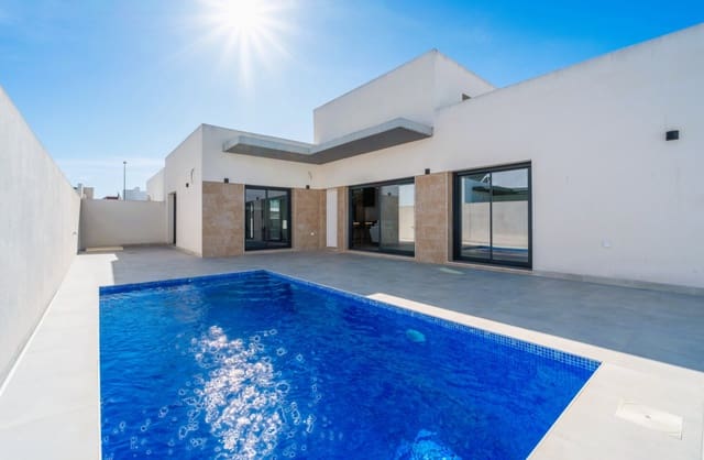 3 sypialnia Willa na sprzedaż w Daya Nueva z basenem garażem - 380 000 € (Ref: 9731317)