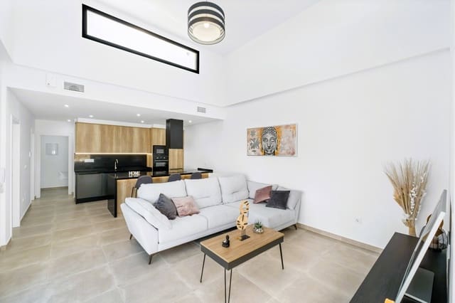 3 sypialnia Willa na sprzedaż w Daya Nueva z basenem garażem - 380 000 € (Ref: 9731317)