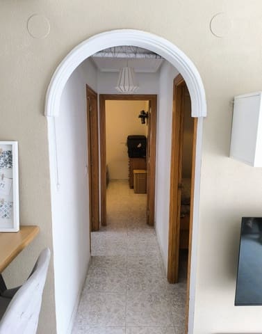 Apartamento de 3 habitaciones en Playa del Cura, Torrevieja en venta con piscina garaje - 184.900 € (Ref: 9731318)