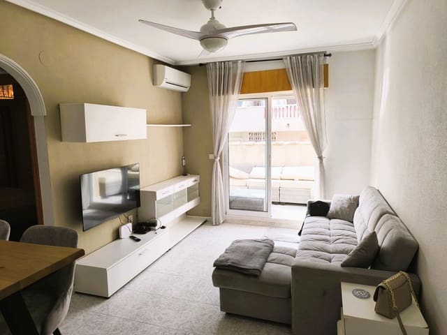 Apartamento de 3 habitaciones en Playa del Cura, Torrevieja en venta con piscina garaje - 184.900 € (Ref: 9731318)