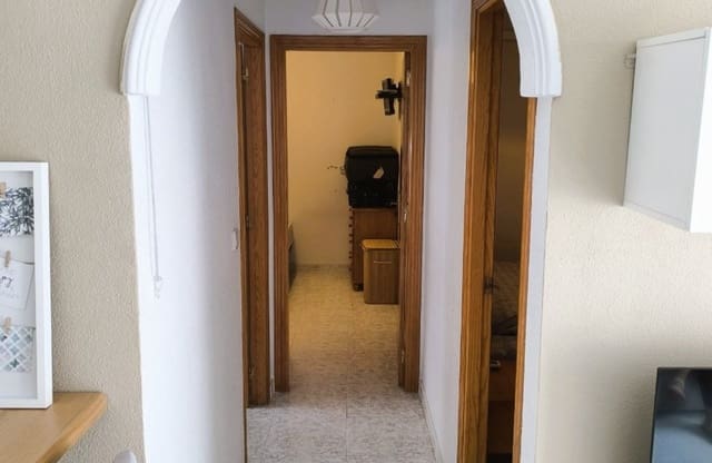 3 sypialnia Apartament przy plaży na sprzedaż w Playa del Cura, Torrevieja z basenem garażem - 158 900 € (Ref: 9731318)