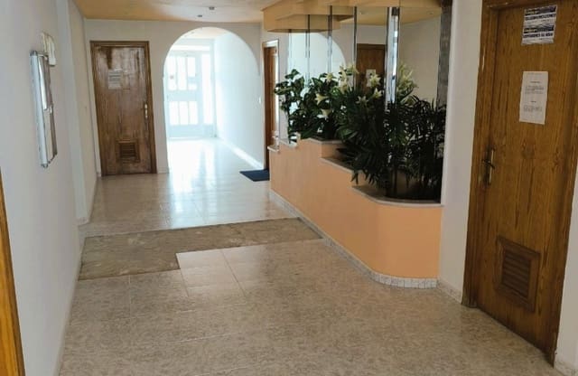 3 sypialnia Apartament przy plaży na sprzedaż w Playa del Cura, Torrevieja z basenem garażem - 158 900 € (Ref: 9731318)