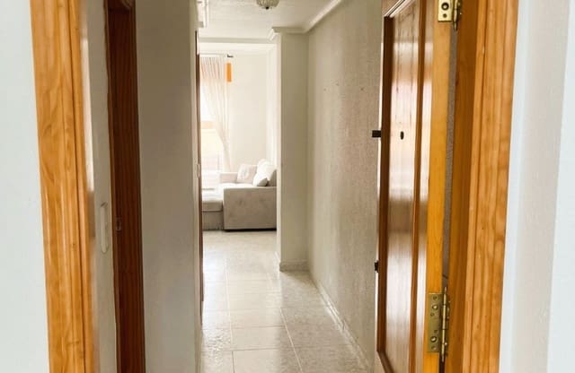 3 sypialnia Apartament przy plaży na sprzedaż w Playa del Cura, Torrevieja z basenem garażem - 158 900 € (Ref: 9731318)