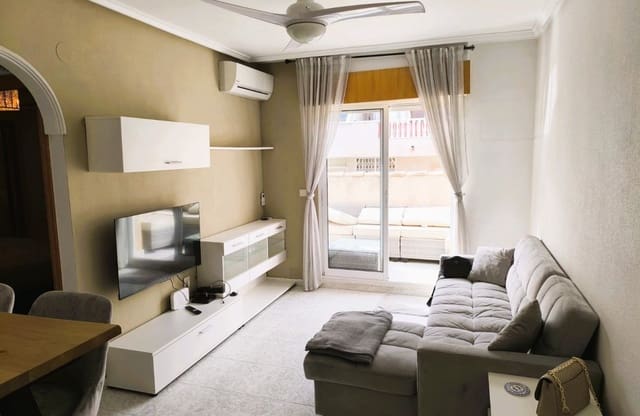 3 sypialnia Apartament przy plaży na sprzedaż w Playa del Cura, Torrevieja z basenem garażem - 158 900 € (Ref: 9731318)