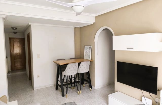 3 sypialnia Apartament przy plaży na sprzedaż w Playa del Cura, Torrevieja z basenem garażem - 158 900 € (Ref: 9731318)