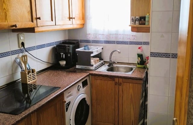 3 sypialnia Apartament przy plaży na sprzedaż w Playa del Cura, Torrevieja z basenem garażem - 158 900 € (Ref: 9731318)