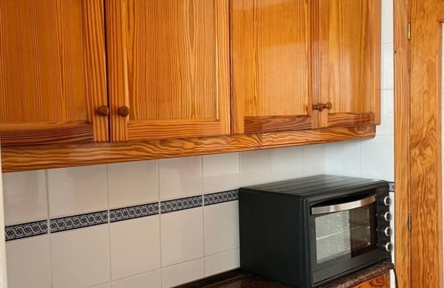 3 sypialnia Apartament przy plaży na sprzedaż w Playa del Cura, Torrevieja z basenem garażem - 158 900 € (Ref: 9731318)