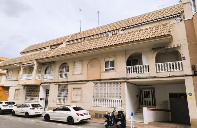 3 sypialnia Apartament przy plaży na sprzedaż w Playa del Cura, Torrevieja z basenem garażem - 158 900 € (Ref: 9731318)