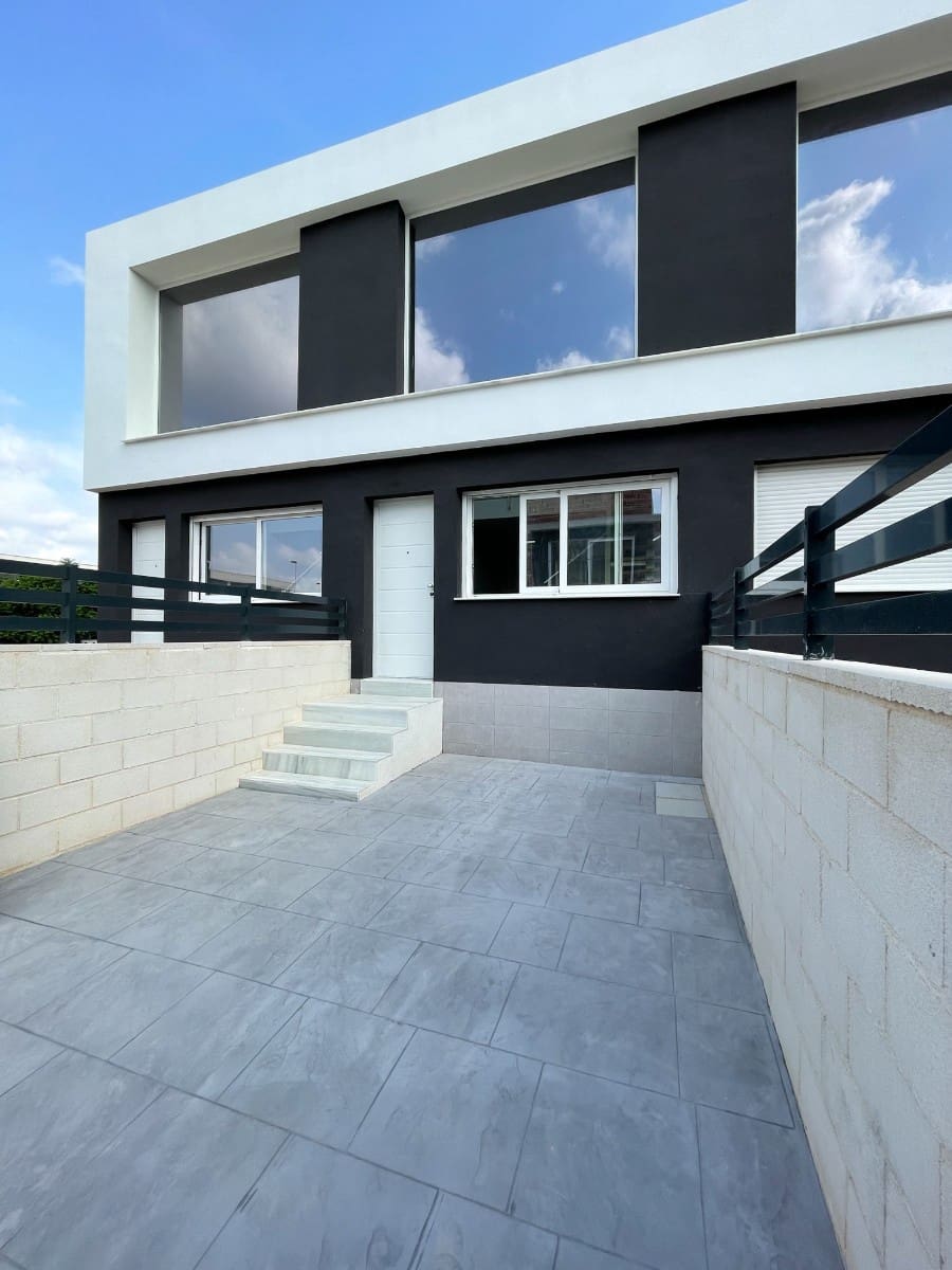 3 chambre Villa/Maison à vendre à Gran Alacant avec piscine garage - 280 000 € (Ref: 9731319)