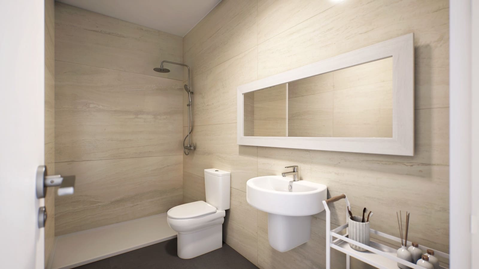 3 chambre Villa/Maison à vendre à Gran Alacant avec piscine garage - 280 000 € (Ref: 9731319)