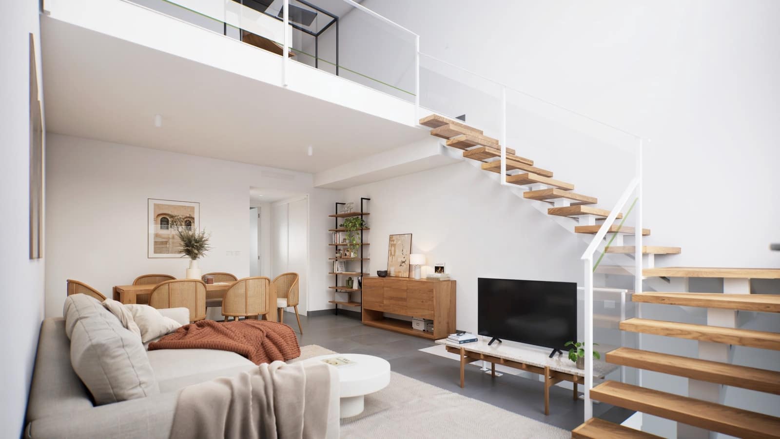 3 chambre Villa/Maison à vendre à Gran Alacant avec piscine garage - 280 000 € (Ref: 9731319)