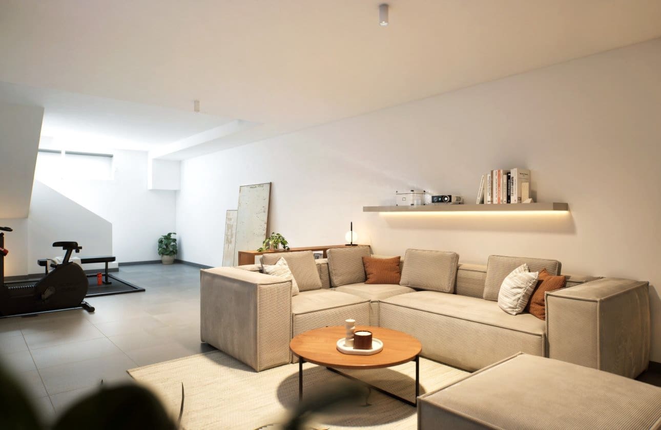 3 sovrum Semi-fristående Villa till salu i Gran Alacant med pool - 280 000 € (Ref: 9731319)