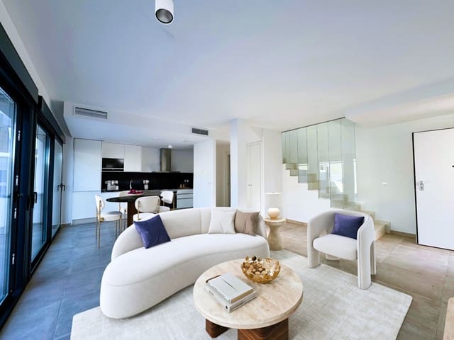 3 bedroom Villa for sale in Monte y Mar, Santa Pola with pool garage - € 435,000 (Ref: 9731320)