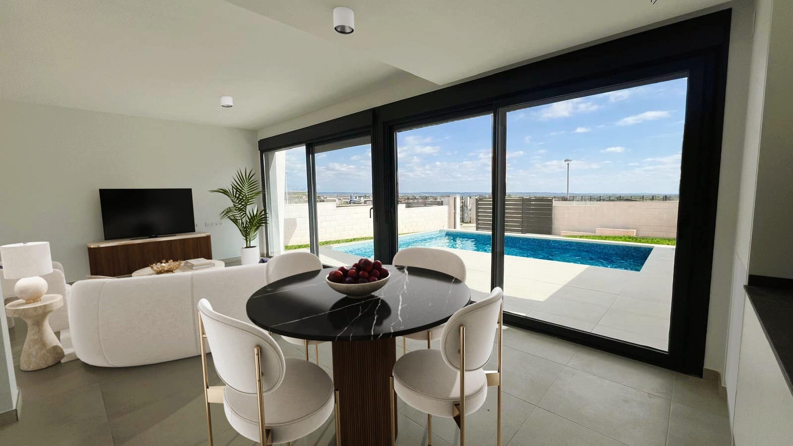 3 bedroom Villa for sale in Gran Alacant with pool garage - € 435,000 (Ref: 9731320)