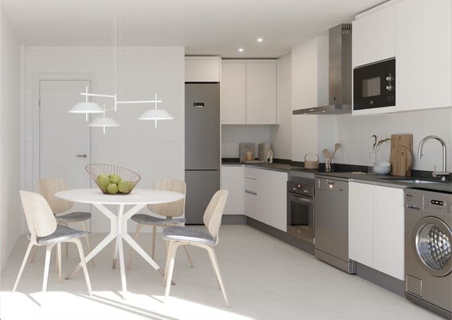 3 bedroom Villa for sale in Monte y Mar, Santa Pola with pool garage - € 435,000 (Ref: 9731320)