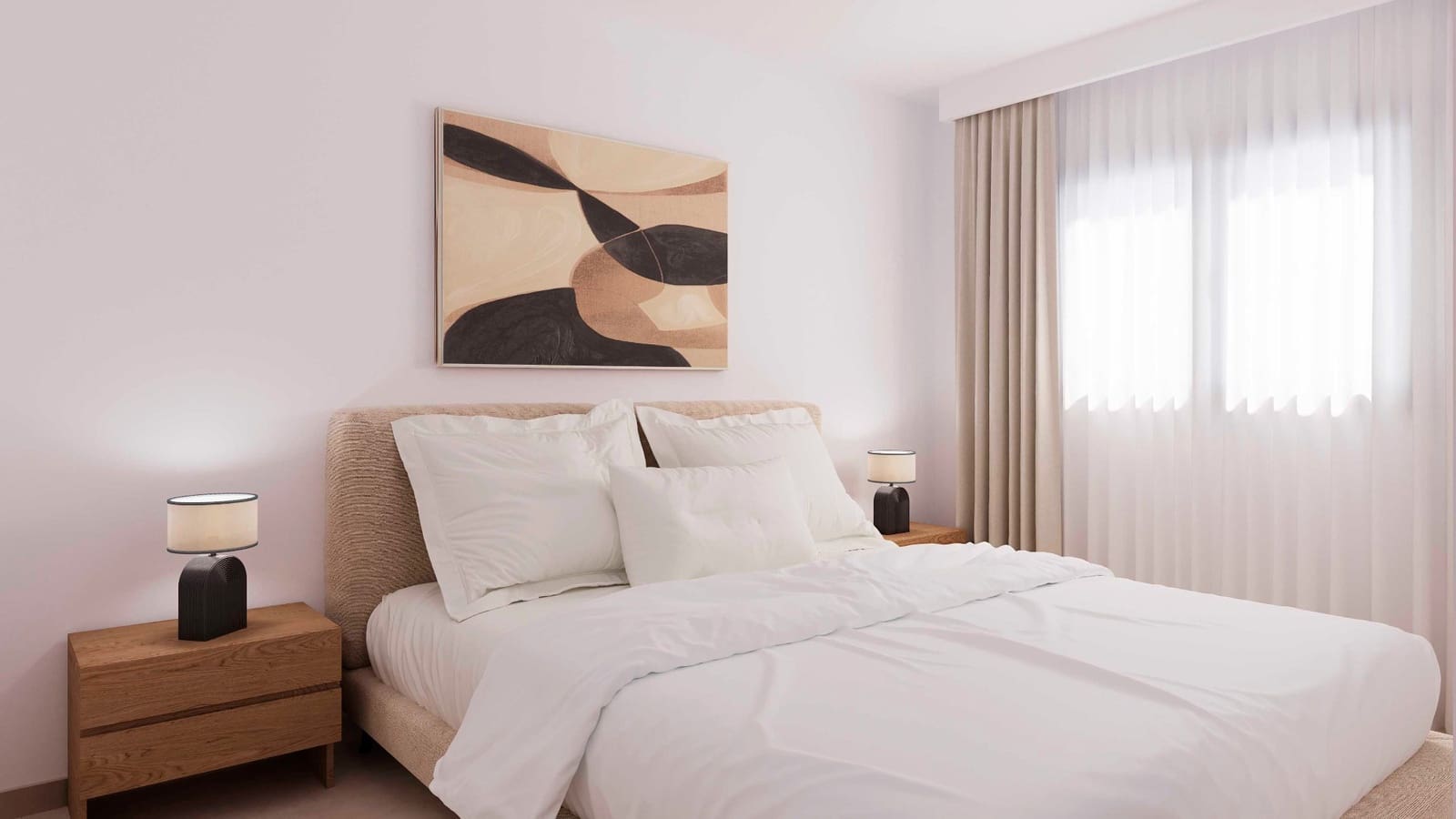 Apartamento de 3 habitaciones en San Miguel de Salinas en venta con piscina - 125.000 € (Ref: 9731321)