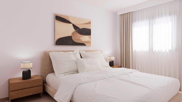 Apartamento de 3 habitaciones en San Miguel de Salinas en venta con piscina - 125.000 € (Ref: 9731321)