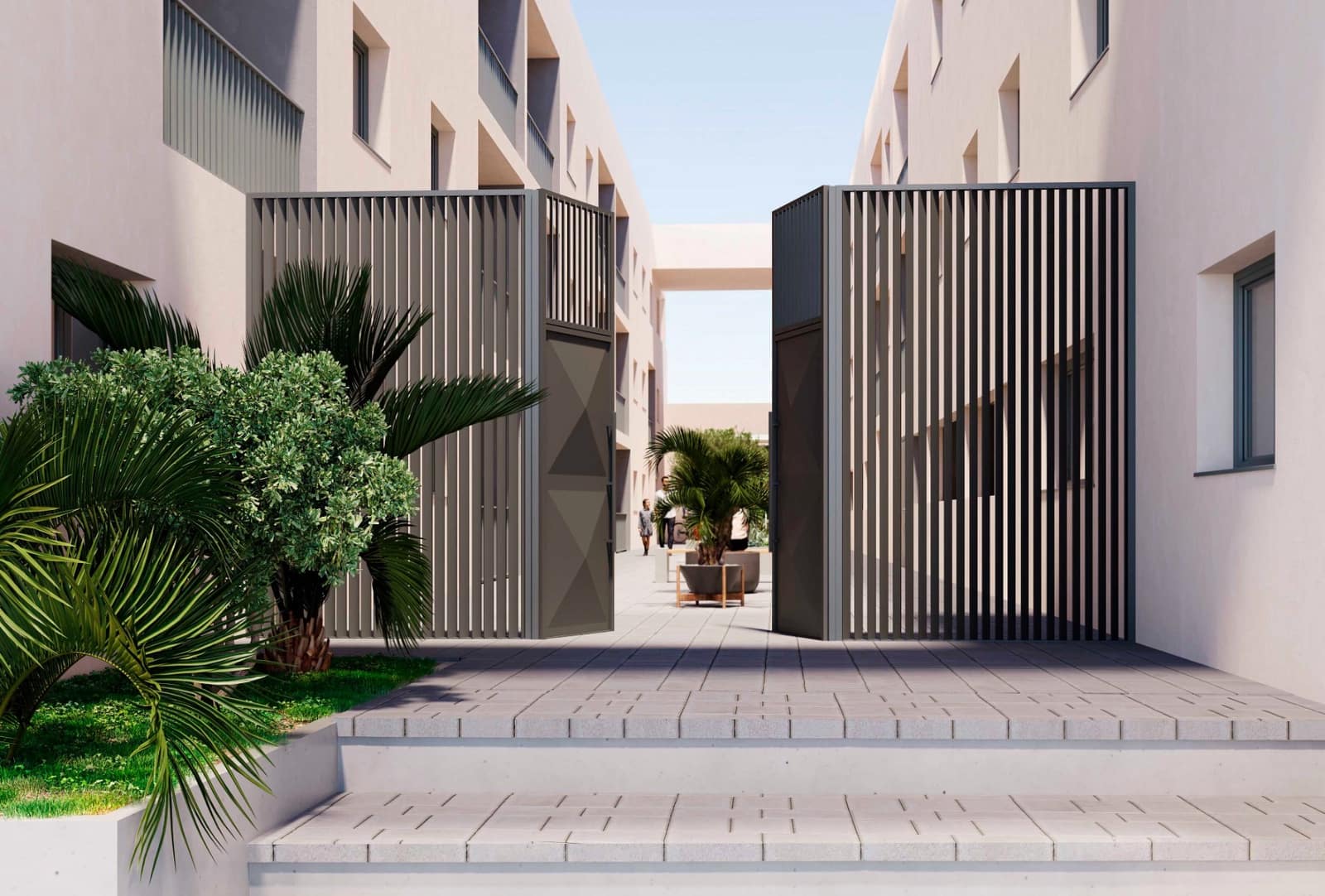 Apartamento de 3 habitaciones en San Miguel de Salinas en venta con piscina - 125.000 € (Ref: 9731321)