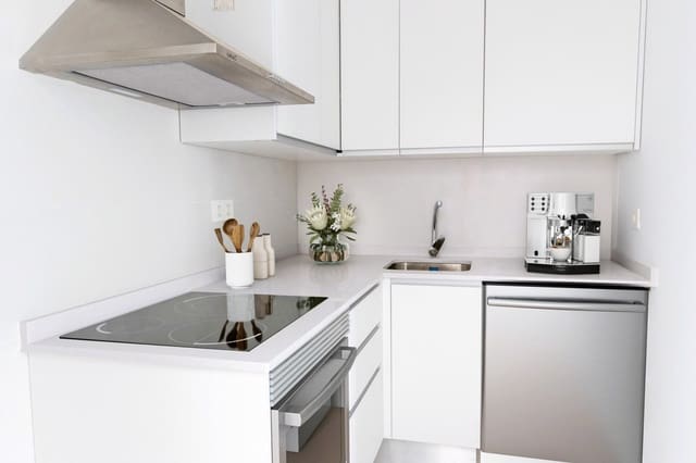 2 chambre Villa/Maison à vendre à Monte y Mar, Santa Pola avec garage - 306 000 € (Ref: 9731322)