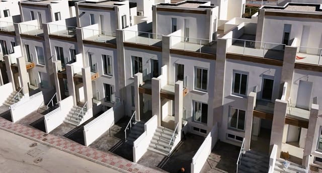 2 chambre Villa/Maison à vendre à Monte y Mar, Santa Pola avec garage - 306 000 € (Ref: 9731322)