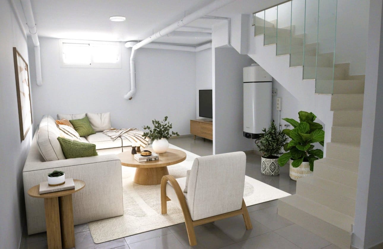 2 soveværelse Rækkehus til salg i Gran Alacant - € 306.000 (Ref: 9731322)