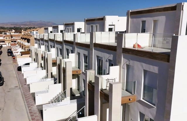 2 sypialnia Dom szeregowy na sprzedaż w Monte y Mar, Santa Pola - 306 000 € (Ref: 9731322)