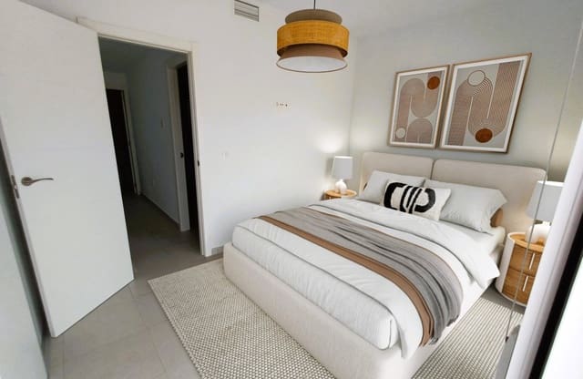2 sypialnia Dom szeregowy na sprzedaż w Monte y Mar, Santa Pola - 306 000 € (Ref: 9731322)