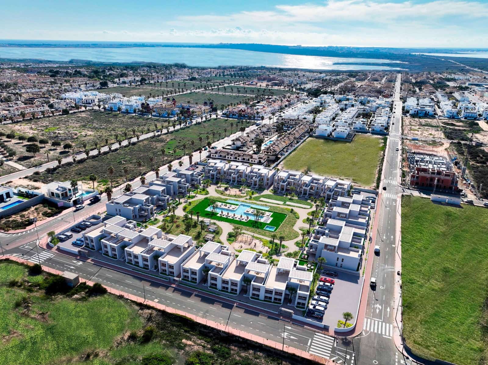 3 Zimmer Villa zu verkaufen in Ciudad Quesada mit Pool Garage - 289.000 € (Ref: 9731323)