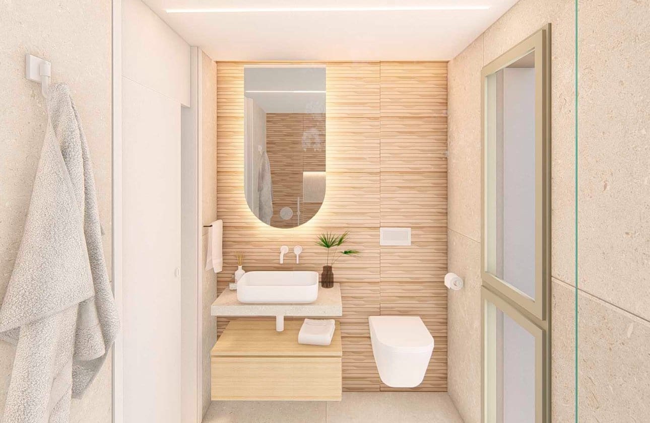 3 makuuhuone Bungalow myytävänä paikassa Ciudad Quesada mukana uima-altaan 
autotalli - 289 000 € (Ref: 9731323)