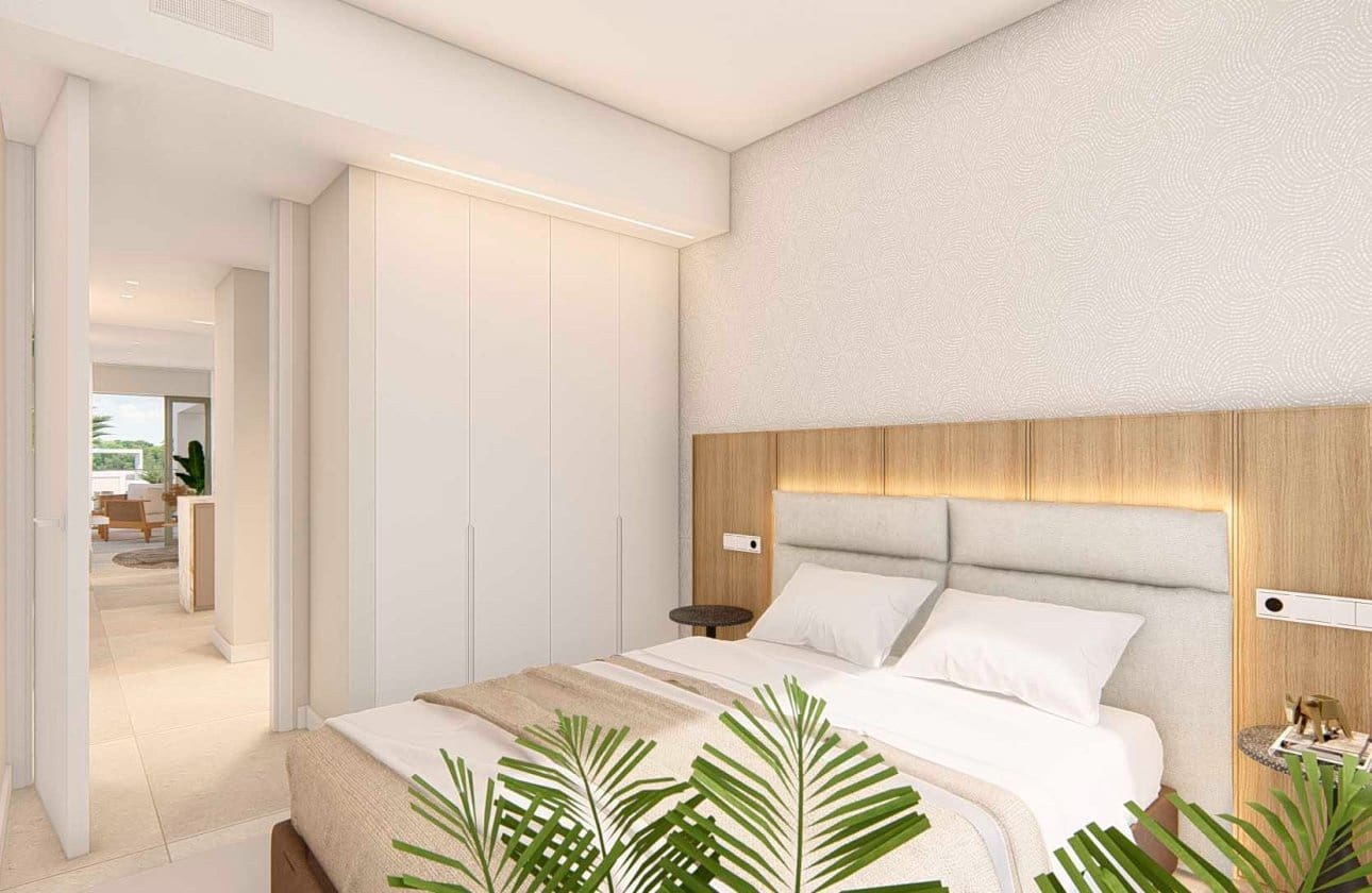 3 makuuhuone Bungalow myytävänä paikassa Ciudad Quesada mukana uima-altaan 
autotalli - 289 000 € (Ref: 9731323)