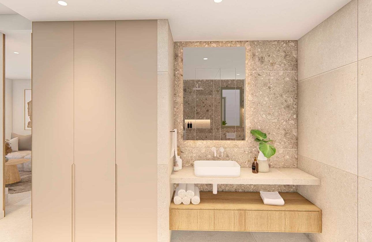 3 makuuhuone Bungalow myytävänä paikassa Ciudad Quesada mukana uima-altaan 
autotalli - 289 000 € (Ref: 9731323)
