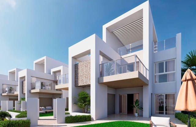 Bungalow de 3 habitaciones en Ciudad Quesada, Rojales en venta con piscina garaje - 289.000 € (Ref: 9731323)