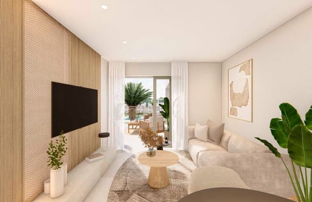 Bungalow de 3 habitaciones en Ciudad Quesada, Rojales en venta con piscina garaje - 289.000 € (Ref: 9731323)