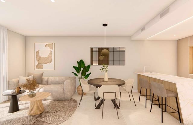Bungalow de 3 habitaciones en Ciudad Quesada, Rojales en venta con piscina garaje - 289.000 € (Ref: 9731323)
