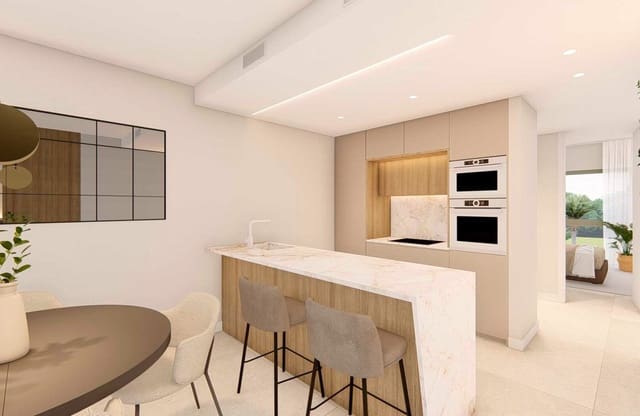 Bungalow de 3 habitaciones en Ciudad Quesada, Rojales en venta con piscina garaje - 289.000 € (Ref: 9731323)