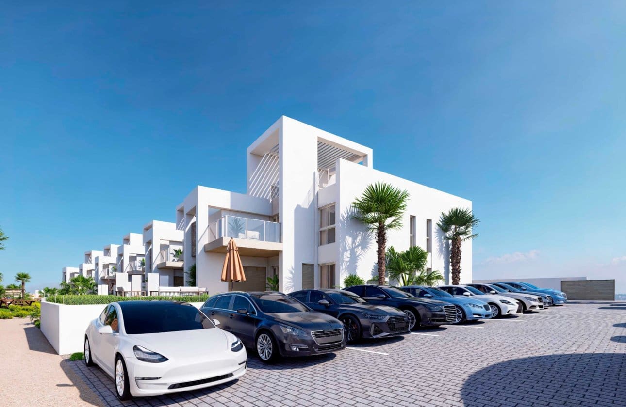3 makuuhuone Bungalow myytävänä paikassa Ciudad Quesada mukana uima-altaan 
autotalli - 289 000 € (Ref: 9731323)