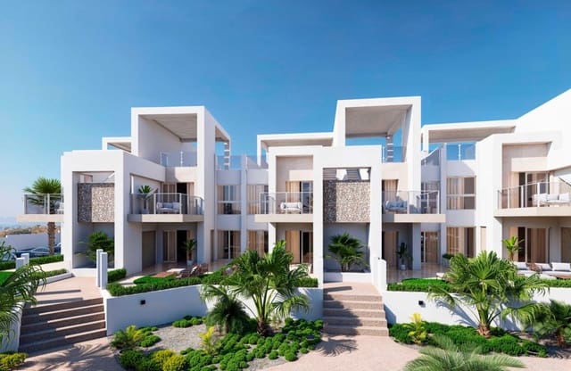 Bungalow de 3 habitaciones en Ciudad Quesada, Rojales en venta con piscina garaje - 289.000 € (Ref: 9731323)