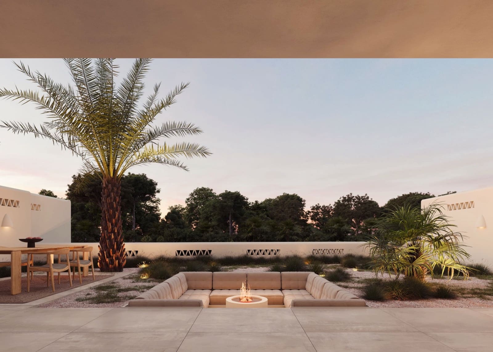 4 bedroom Villa for sale in Algorfa with pool garage - € 815,000 (Ref: 9731324)