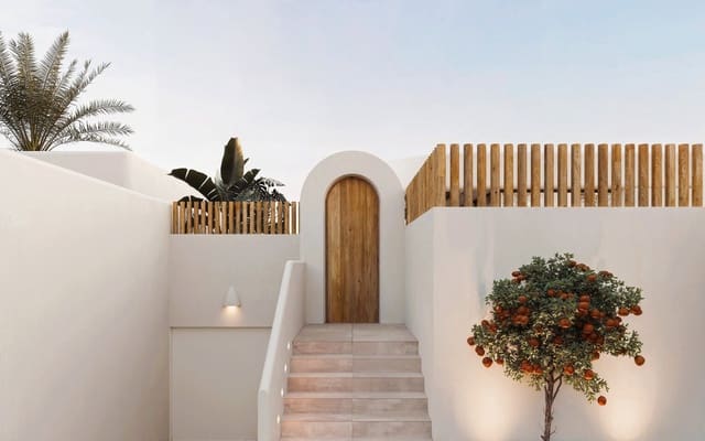4 chambre Villa/Maison à vendre à Algorfa avec piscine garage - 815 000 € (Ref: 9731324)
