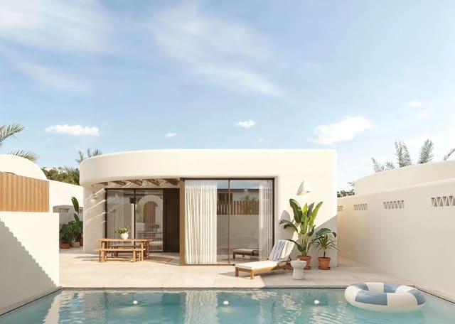 4 chambre Villa/Maison à vendre à Algorfa avec piscine garage - 815 000 € (Ref: 9731324)