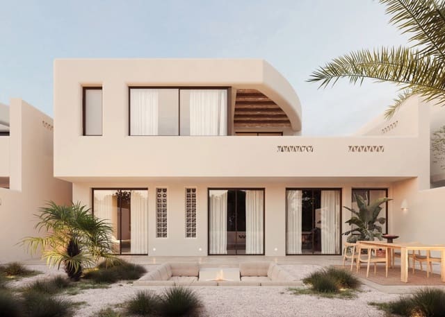 4 chambre Villa/Maison à vendre à Algorfa avec piscine garage - 815 000 € (Ref: 9731324)