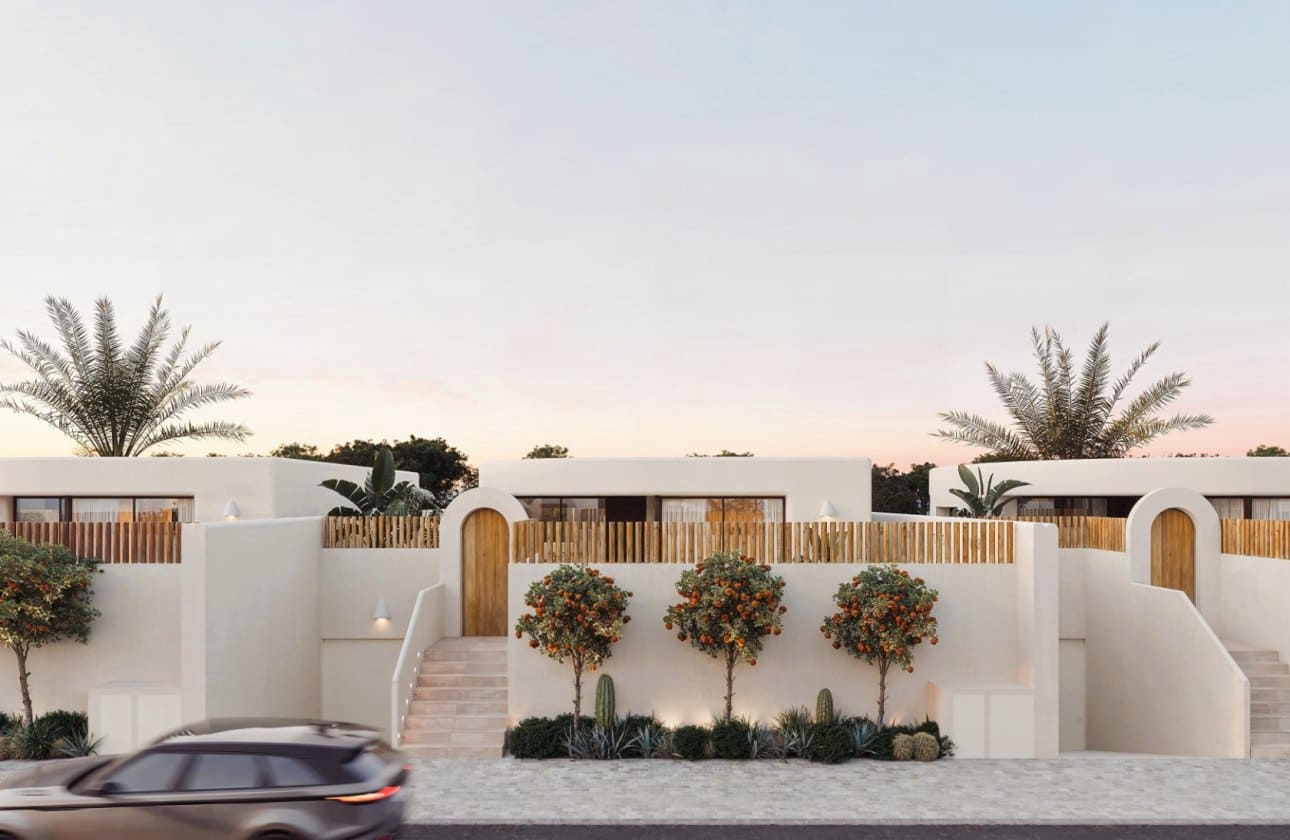 4 soveværelse Villa til salg i Algorfa med swimmingpool garage - € 815.000 (Ref: 9731324)