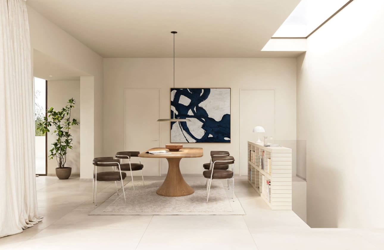 4 soveværelse Villa til salg i Algorfa med swimmingpool garage - € 815.000 (Ref: 9731324)