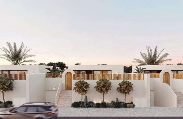 4 soveværelse Villa til salg i Algorfa med swimmingpool - € 815.000 (Ref: 9731324)