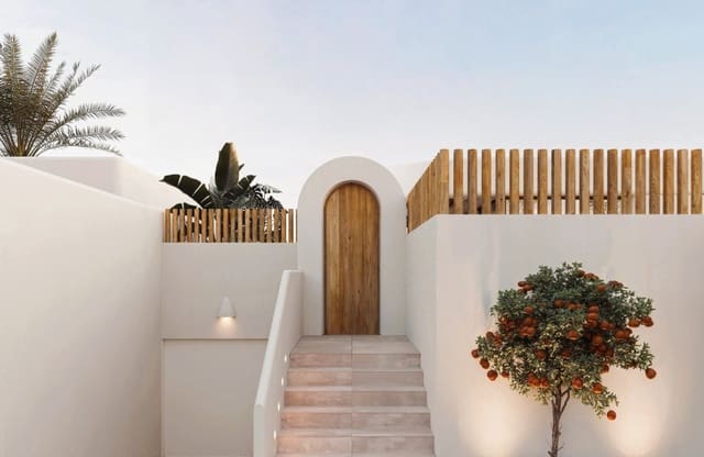 4 soveværelse Villa til salg i Algorfa med swimmingpool - € 815.000 (Ref: 9731324)