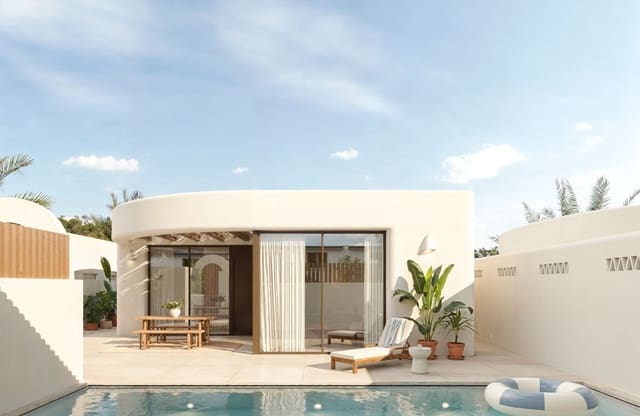 4 soveværelse Villa til salg i Algorfa med swimmingpool - € 815.000 (Ref: 9731324)