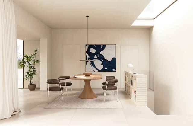 4 soveværelse Villa til salg i Algorfa med swimmingpool - € 815.000 (Ref: 9731324)