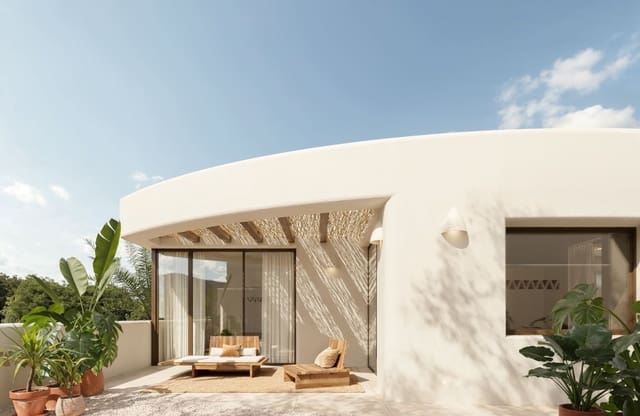 4 soveværelse Villa til salg i Algorfa med swimmingpool - € 815.000 (Ref: 9731324)